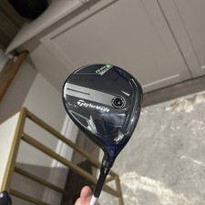 Excellent Condition Taylormade Qi35 5 Wood / Ventus Blue FW 5 Regular Flex Shaft
