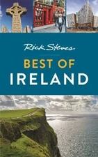 Rick Steves Best of Ireland Paperback Pat, Steves, Rick O'Connor