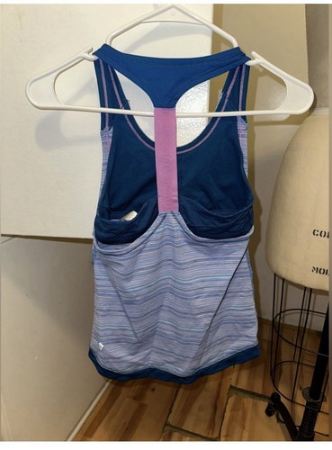 IVIVVA By Lululemon tank Top Size 12 - Picture 2 of 4