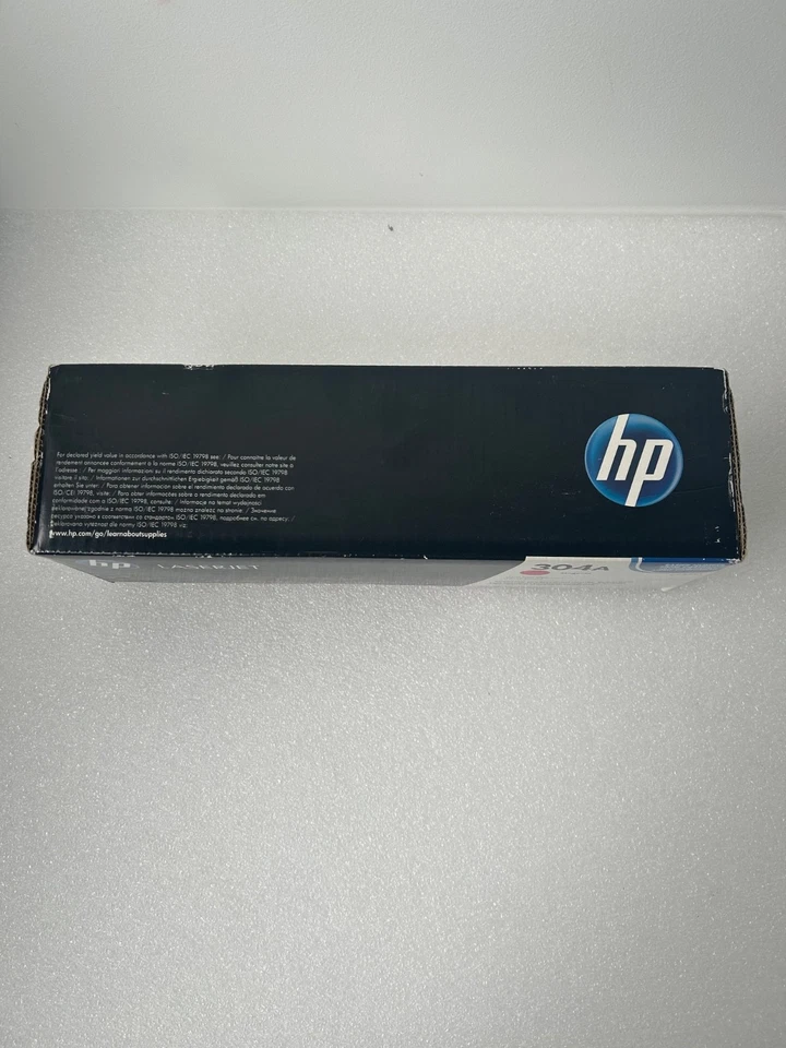 HP 304A CC533A Magenta Original LaserJet – Cartouche Toner Neuve Sous Blister - Photo 2/4