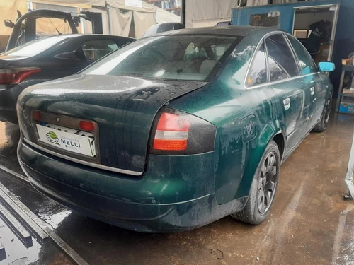 8D0407257AM Fusello Anteriore Sinistro per AUDI A6 BERLINA (4B2) 2000 9054552 - Foto 7 di 10