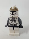 LEGO Stars Wars Clone Trooper Gunner Phase 1- Large Eyes Minifigure 8014 8039