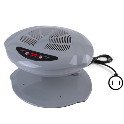 Zerone Professional Nail Polish Dryer 400W Dual Temperature Air Dryer For Hands