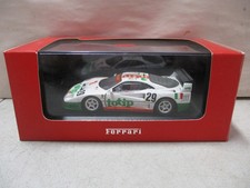 IXO Models 1994 Ferrari F40 LeMans Olofsson, Della Noce, Angelastri 1/43