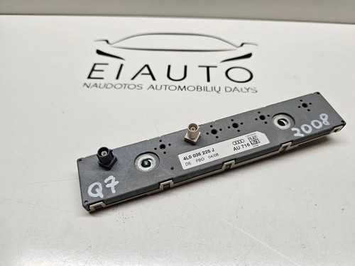 AUDI Q7 4L Antennenverstärker  4L0035225J 4.20 Petrol 2008 33955109