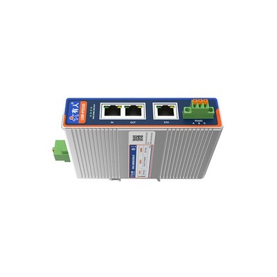 USR IOT Industrial Converter:PX511 CANopen/PX520 EtherCATtoModbus RS485+Ethernet