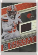 2018 Panini Spectra Sunday Spectacle 11/199 Duke Johnson Jr #11 1h5