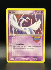 Lugia -29/115 (Pokémon Rocks America) Pokémon Ex Unseen Forces- Regular-NM