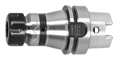 Haimer Präzisions-Spannzangenfutter DIN69893A HSK-A63 ER32 x 75 - A63.025.32.3