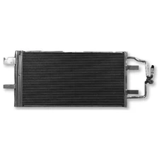 GPD Aluminum A/C Condenser Direct Fit