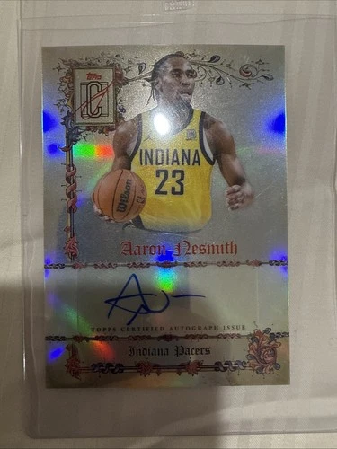 2025 Topps Signature Aaron Nesmith Base (RAW)