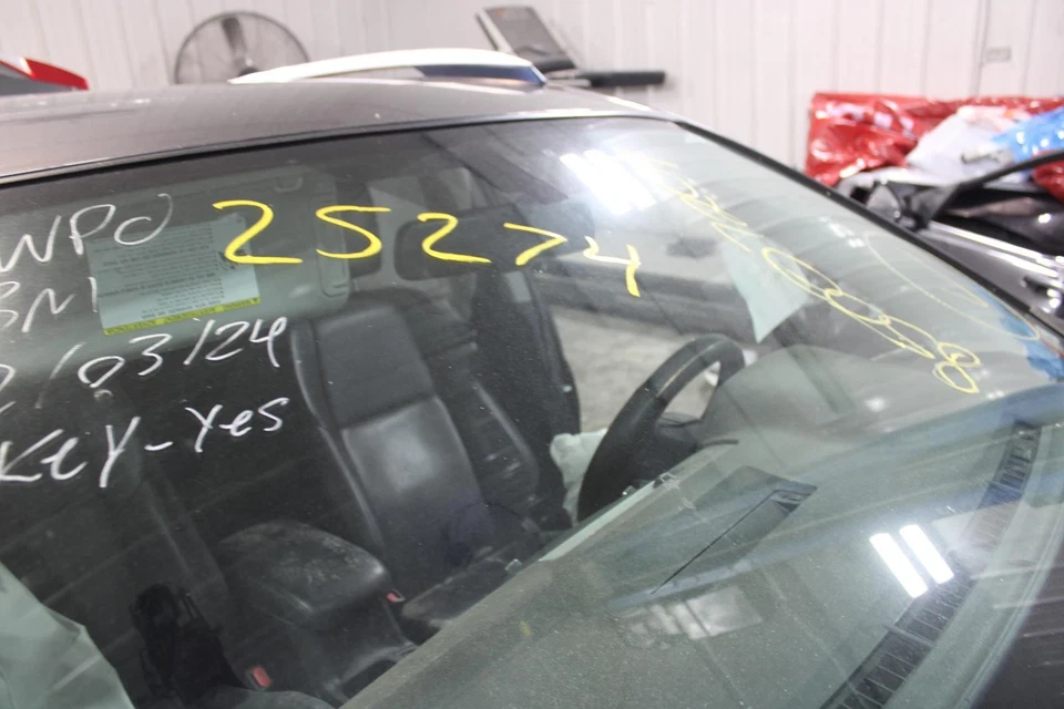 2013 Toyota RAV4 Front Door Trim Panel Black 4DR SUV Used OEM 391638 Foto 4 de 4