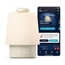 Hatch Baby Sound Machine, Night Light Putty  Sleep Support  Putty