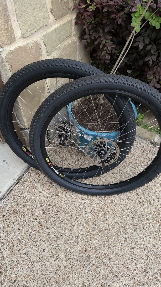 Mavic 317 In Bicycle Wheels & Wheelsets for sale | eBay