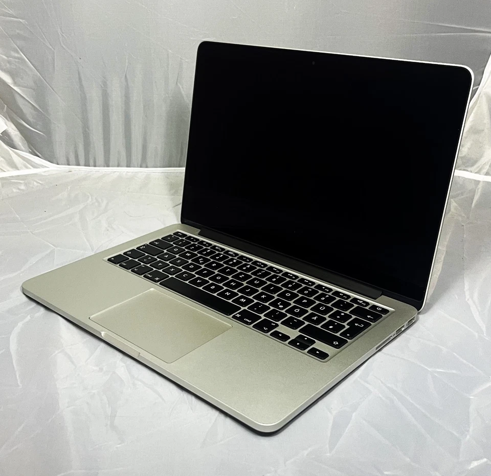 Apple MacBook Pro A1502 Intel Dual-Core i5 2.6 GHz 13.3" Retine 128GB SSD 8GB - Bild 3 von 4