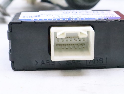 Kit serrures + antivol occasion DAIHATSU CUORE II Phase 1 - 1.0i 12v - Photo 7/8