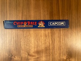 NES - Disney's Chip 'n Dale: Rescue Rangers - (OVP, mit Anleitung)