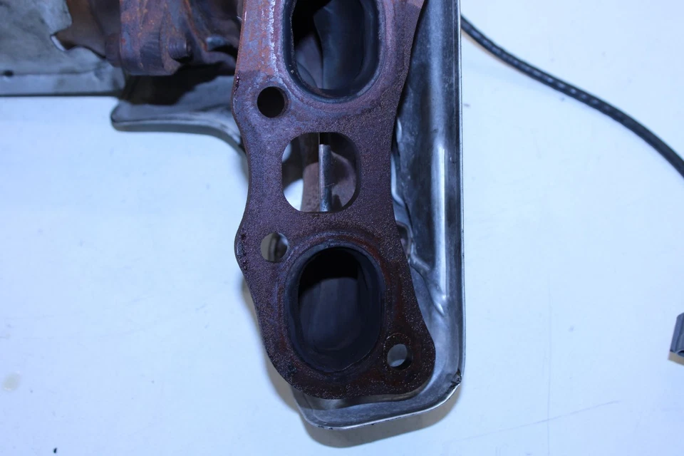 Nissan Murano Platinum 2015-21 3,5 L AWD colector de escape trasero derecho 14002-JA10A Foto 4 de 4