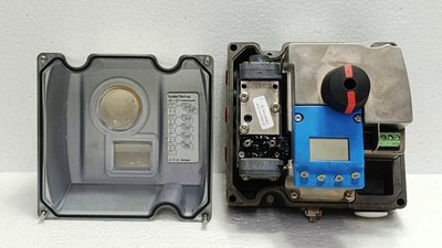 Metso Neles ND9103FX Digital Valve Positioner Fieldbus Ex ia II C