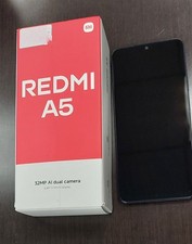 Open Box Xiaomi Redmi A5 128+4GB GSM Factory ...