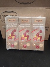 3X Wiyun Hemorrhoid relief cream