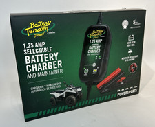 Battery Tender Plus 12v 1.25 Amp Battery Charger And Maintainer