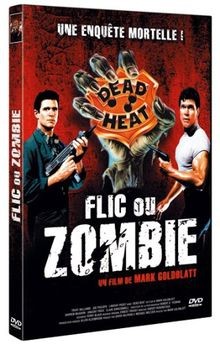 Flic ou zombie | DVD | Zustand sehr gut