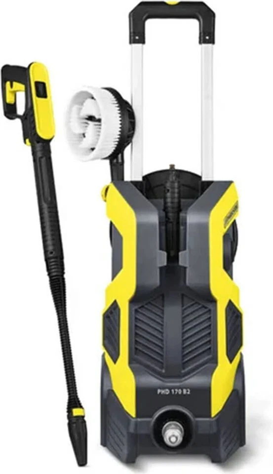 Parkside Pressure Washer "PHD 170 B2" Surface Cleaner 2400W 170 Bar 500L/H - Image 3 of 4