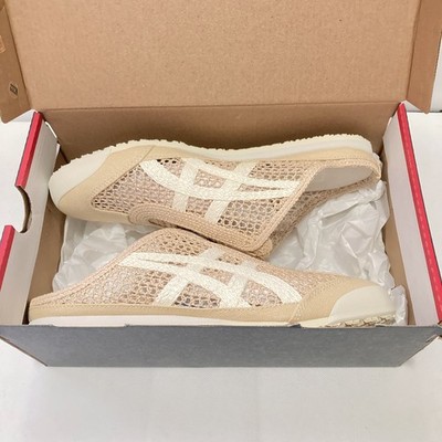 Onitsuka Tiger MEXICO 66 SABOT 1183C123 254 Natural Cream Men