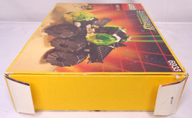LEGO Blacktron Spectral Starguider 6933 Vintage Empty Box Only - See Photos
