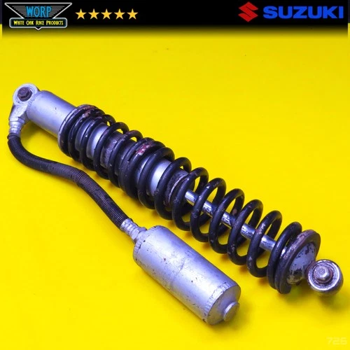 SHOCK ABSORBER ASSY, REAR