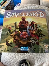 Philippe Kenaerts Days of Wonder SmallWorld Civilization Board Game 100%Complete