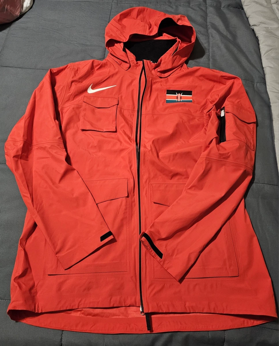 Preços baixos em Jaquetas Nike athleisure longa roupa para Homens