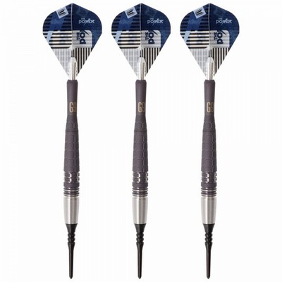 Target Phil Taylor G9, 95% Tungsten, Softtip, 18 Gramm