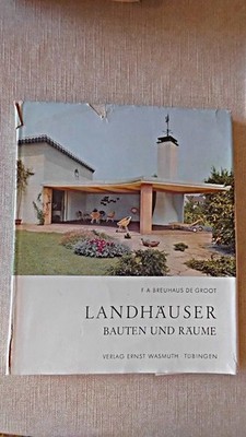 Landhäuser Bauten und Räume Architektur von Freuhaus de Groot: