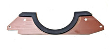 Dodge M37 Flathead 6 Bellhouseing Clutch Pan Dust Seal Plate Nos Cc1393862 Dodge M37 Flathead 6 Bellhouseing Clutch Pan Dust Seal Plate Nos Cc1393862