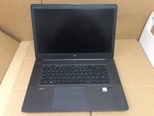 HP ZBook Studio G4 i7-7820HQ 2.9GHz 16GB RAM M1200 4GB GPU No SSD/No AC Adapter