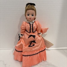 "Muñeca MADAME ALEXANDER Jasmine 9"" edición especial para la red de compras en el hogar"