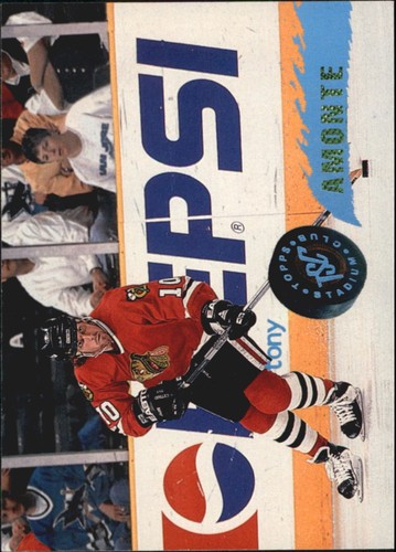 1995 Stadium Club Tony Amonte #117 card