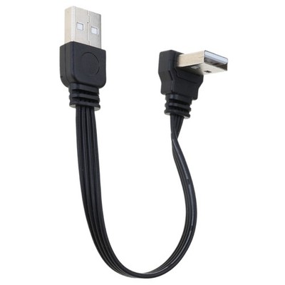Converter Wire for Tablets Phones USB2.0 to USB2.0 Adapter Line 480Mbps Data