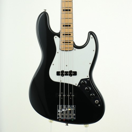 Used Fender Japan / JB-GL-135 Geddy Lee Signature Black 2006-2008 CIJ S040623