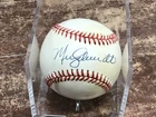 Mike Schmidt Autographed Baseball