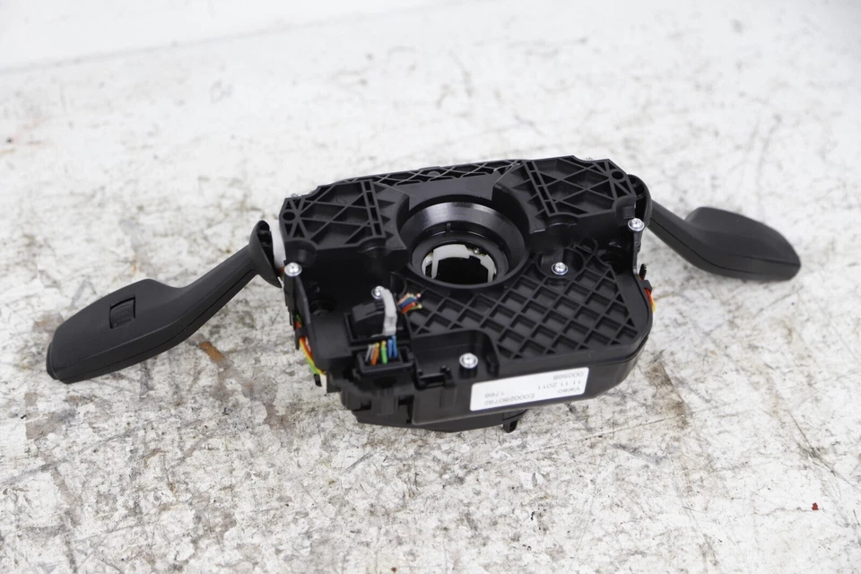 BMW F10 F12 F01 5 6 7'es STEERING COLUMN CLUSTER CARTRIDGE SLIP RING SWITCH UNIT - Изображение 4 из 4