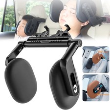 KopfstüTze Auto Kinder Version Dreiachsig Nackenkissen Schlafkissen für Autositz