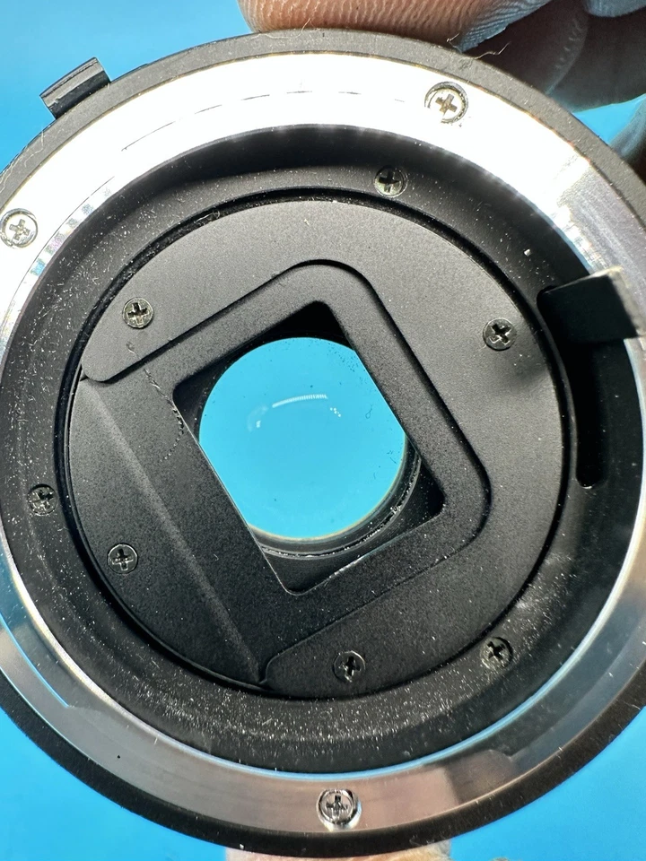 Sigma 15mm F/2.8 Fisheye Multi-Coated Manual Focus Lens - Minolta MD Mount - Image 3 of 4