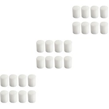 300 Pcs Hydroponic Sponges Moisturized Planting Soiless Hydroponic Gardening 0.05 per sponge