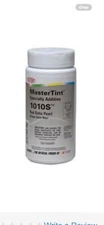 Cromax Mastertint 1010s Red Satin Pearl 150 Grams New Unopened