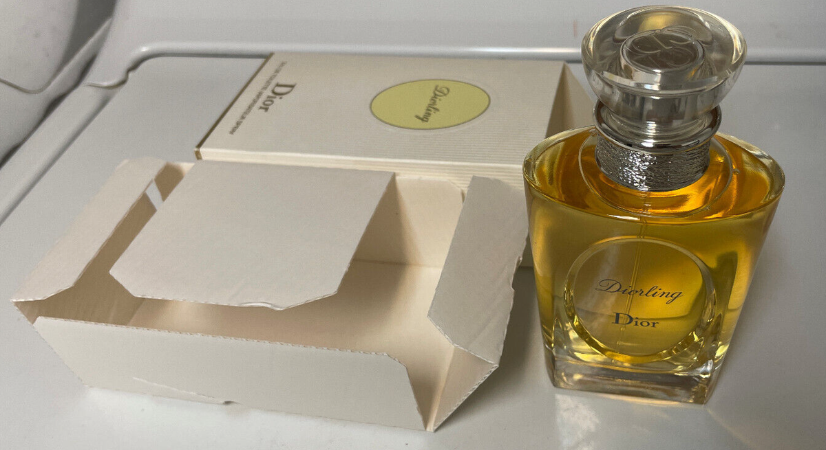 Dior - Diorling (DISCONTINUED & VINTAGE), EDT, 100ML/3.4 oz, NIB