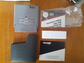 Nintendo Entertainment System Game NES Mission Impossible As New