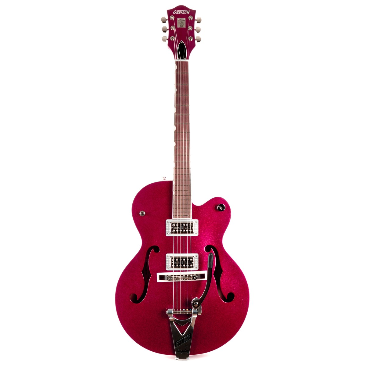 ギター Gretsch6120 Brian Setzer Hot Rod Model Hollow Body :: G6120T-HR Brian Setzer Signature Hot Rod